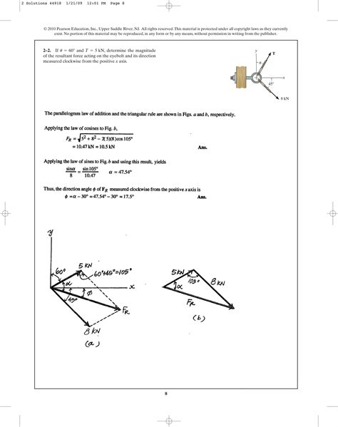 Read Engineering Mechanics Statics Solution Manual 12Th Edition 