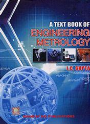 Read Online Engineering Metrology By I C Gupta Pdf Free 