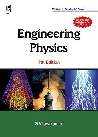 Download Engineering Physics By G Vijayakumari 