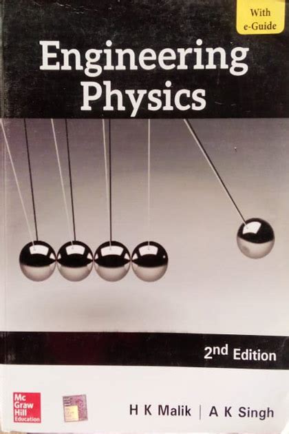 Read Online Engineering Physics By Hk Malik And Ak Sing 