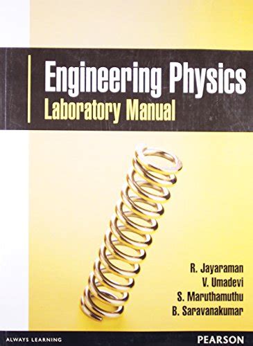 Full Download Engineering Physics Lab Manual 