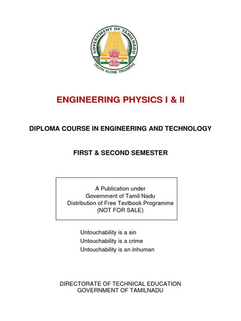 Download Engineering Physics Sem Notes File Type Pdf 