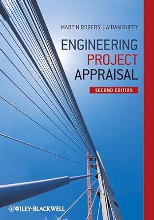 Read Engineering Project Appraisal 2Nd Edition 