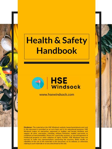 Full Download Engineering Safety Management Handbook Nuzers 