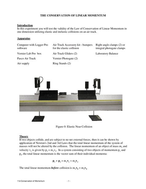 Full Download Engineering Science Lab Report Linear Motion 