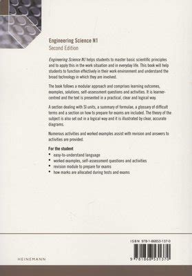 Read Online Engineering Science N1 Question Paper 2011 