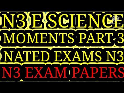 Read Online Engineering Science N3 Previous Exam Memorandum 