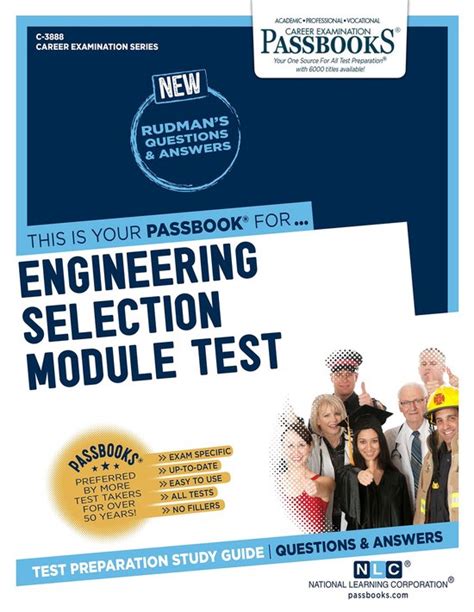Full Download Engineering Selection Module Study Guide 