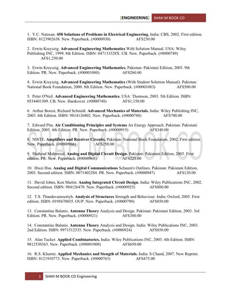 Download Engineering Shah M Book Co Com 