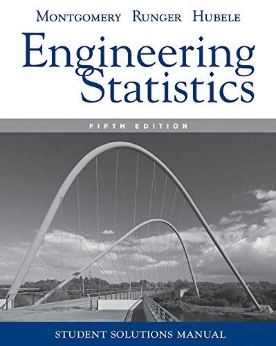 Read Online Engineering Statistics 