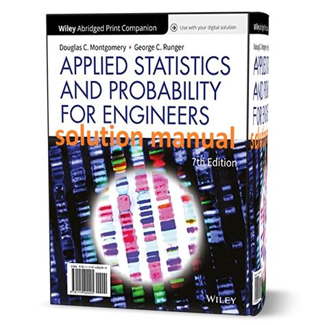 Read Engineering Statistics Montgomery Solutions Manual 