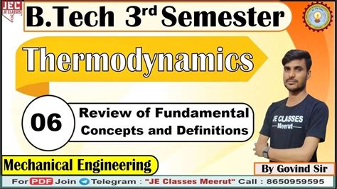 Read Online Engineering Thermodynamics 3Rd Sem 