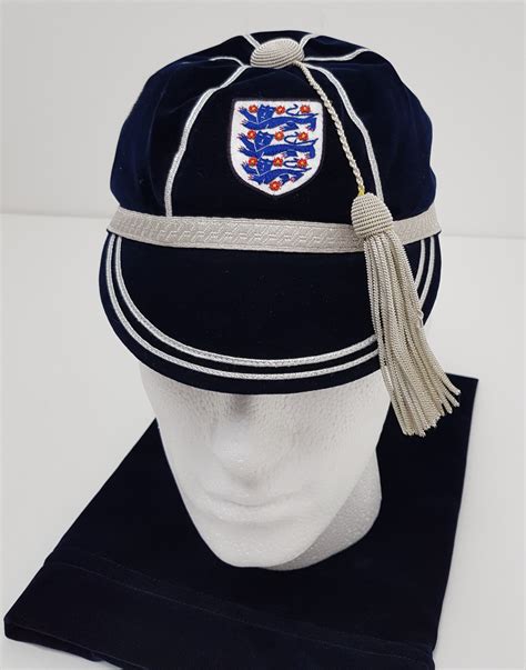 england football caps