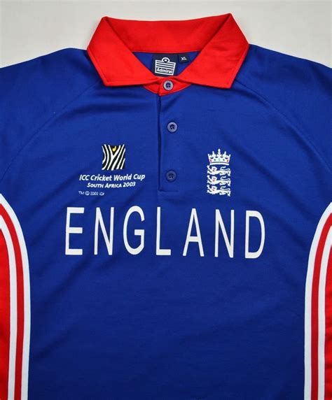England Team Jersey Cricket Shirt Admiral Polyester Trikot Mens Size L - Cm88 Slot Login