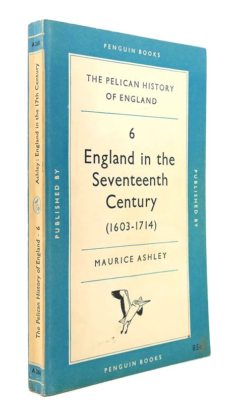 Read England In The Seventeenth Century 1602 1714 The Pelican History Of England 6 