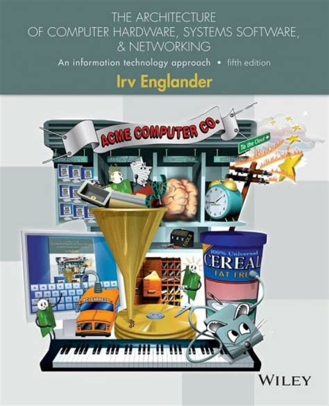 englander computer architecture