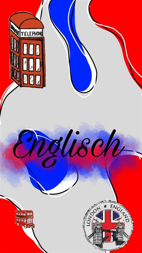 englisch
