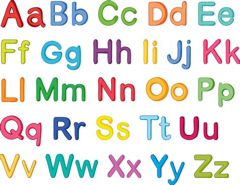 English Alphabet 26 Capital And Small Letters A Small Abcd In English Copy - Small Abcd In English Copy
