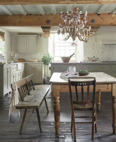 English Country Kitchen Interiors Guide E Architect Country Living Kitchen Designs - Country Living Kitchen Designs