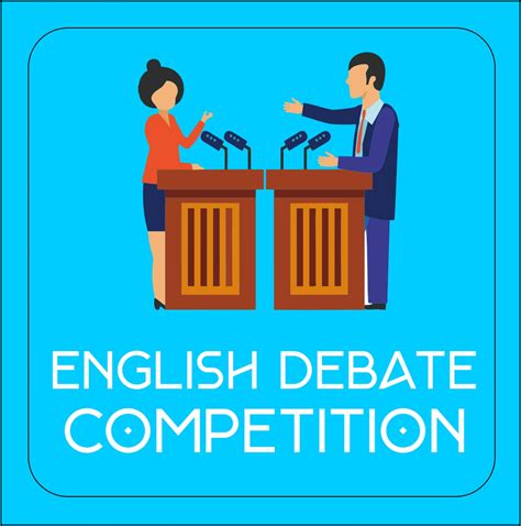 english debate competition