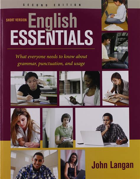 English Essentials John Langan Answer Key