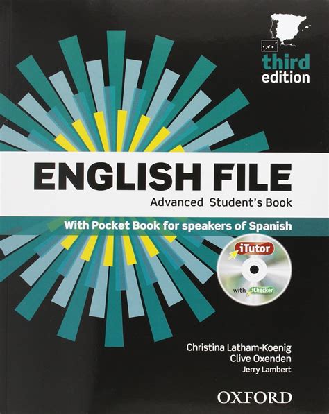 English File 3rd Edition Progress Test