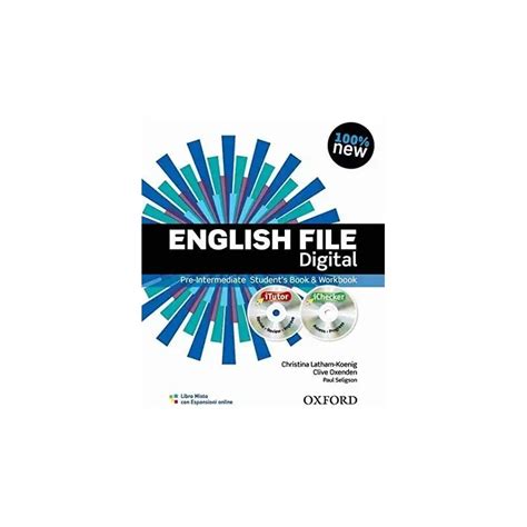 English File Digital Intermediate Third Edition