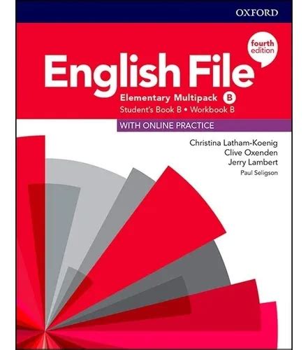 English File Elementary Multipack B