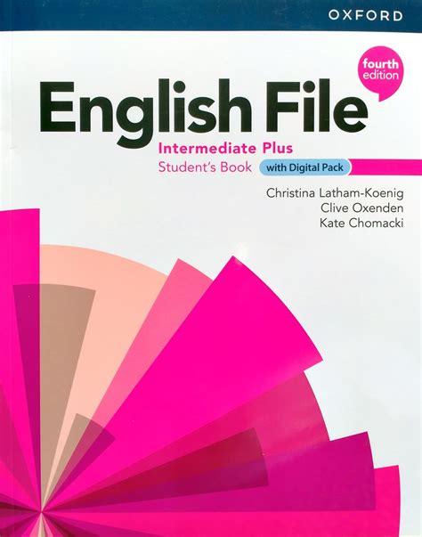 English File Intermediate Plus Students Book With Itutor And Online Skills