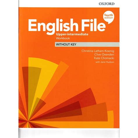 english file intermediate workbook without key