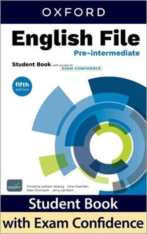 English File Pre Intermediate Students Book With Itutor
