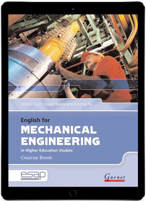 English For Mechanical Engineering