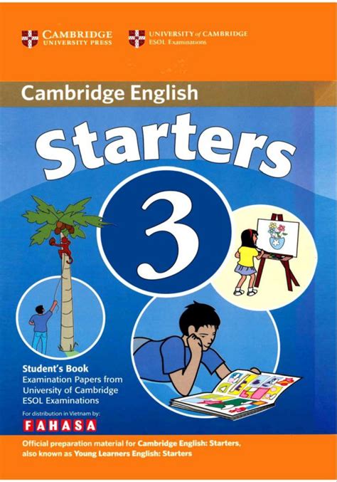 english for starters 3 unit 1