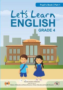 English Grade 4 Part 1 Pupil X27 S 4 Grade English - 4 Grade English