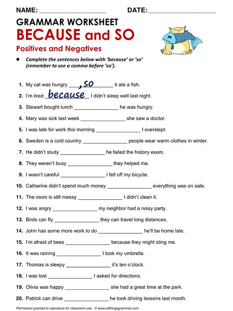 English Grammar Exercises And Quizzes English Writing Exercises - English Writing Exercises