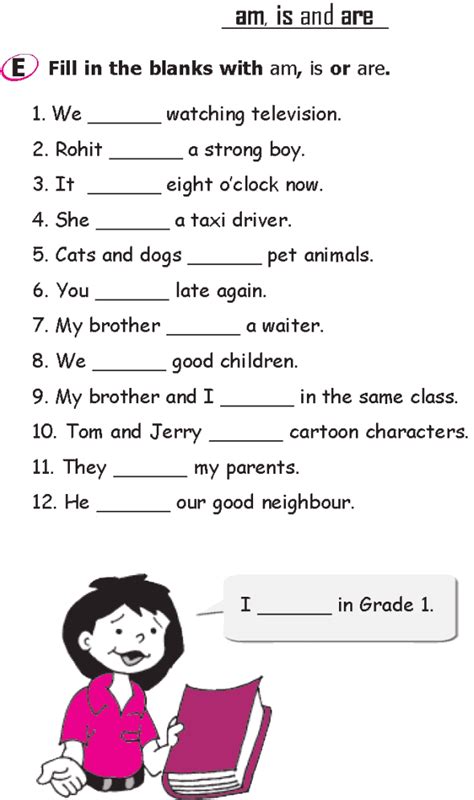 English Grammar For Grade 1   1st Grade Grammar Class Ace - English Grammar For Grade 1