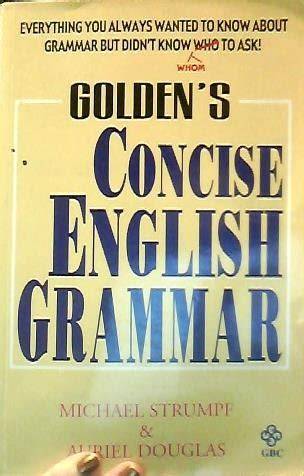 english grammar michael strumpf