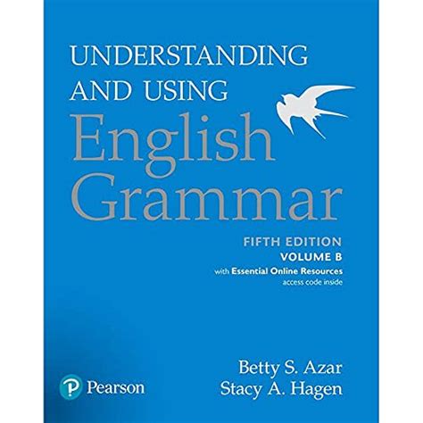 English Grammar Volume B Answer Key