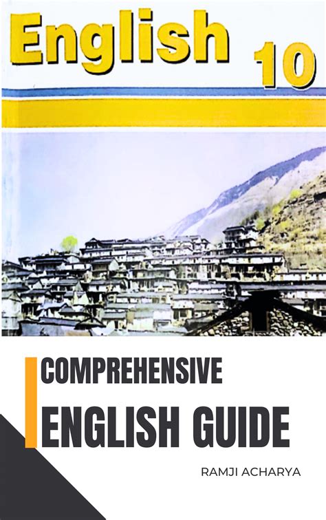 English Guide For Class 10 Cbse