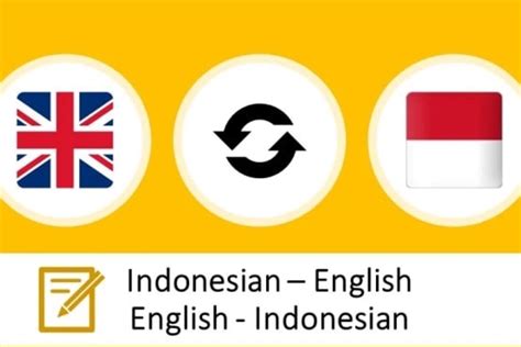 english indonesia