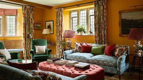 english interiors