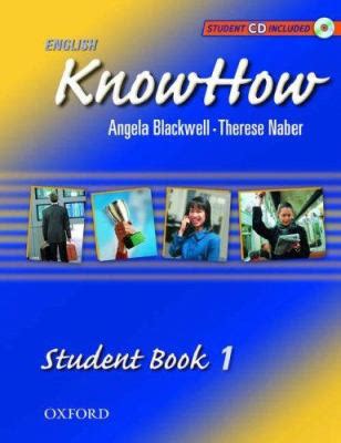 English Knowhow 1