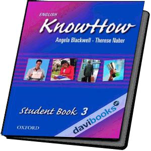 English Knowhow 3 Cd