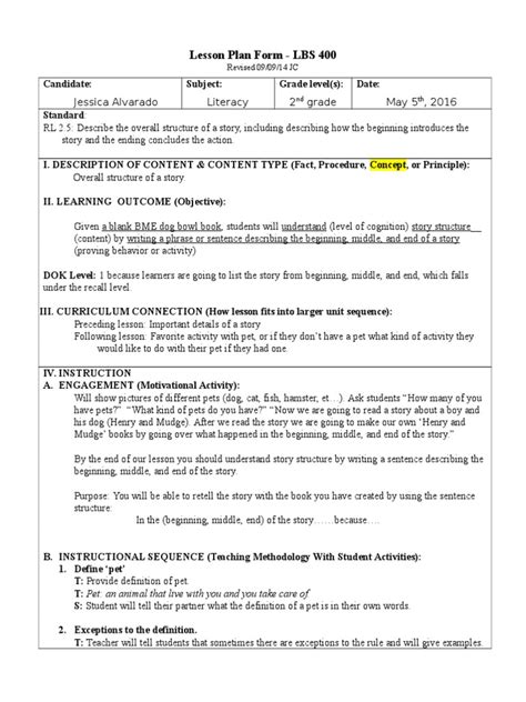 English Lesson Plans For Grade 2 2nd Grade 2nd Grade English Lessons - 2nd Grade English Lessons