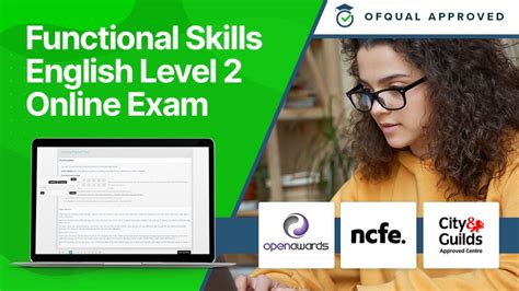 English Level 2 Test Paper