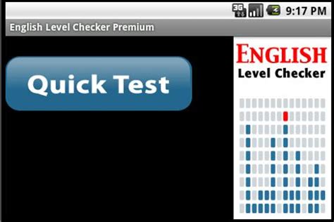 english level checker premium apk