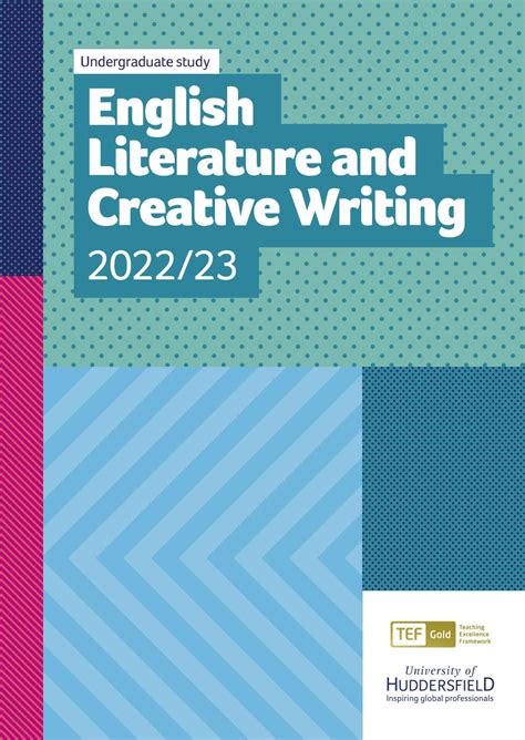 English Literature Creative Writing Ma 2024 Postgraduate Creative Writing Education - Creative Writing Education