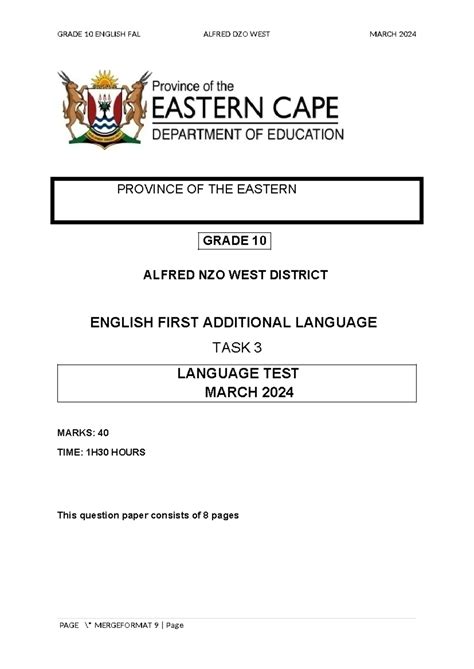 english paper2 exemplar 2014