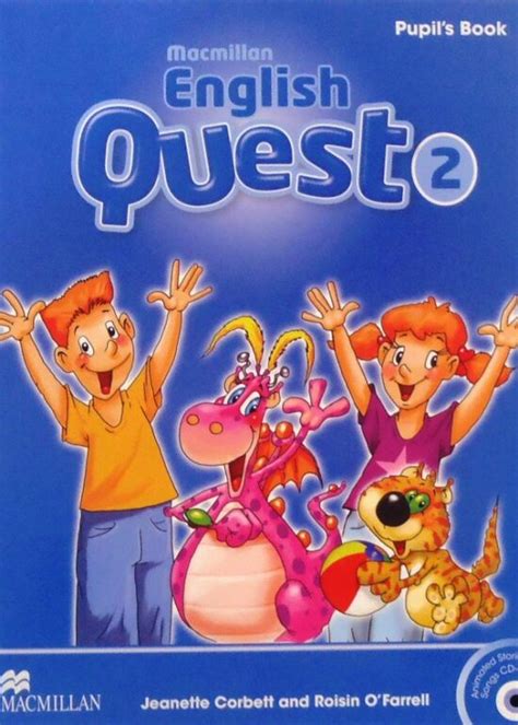 english quest 2 macmillan