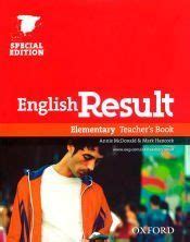 english result elementary teacher